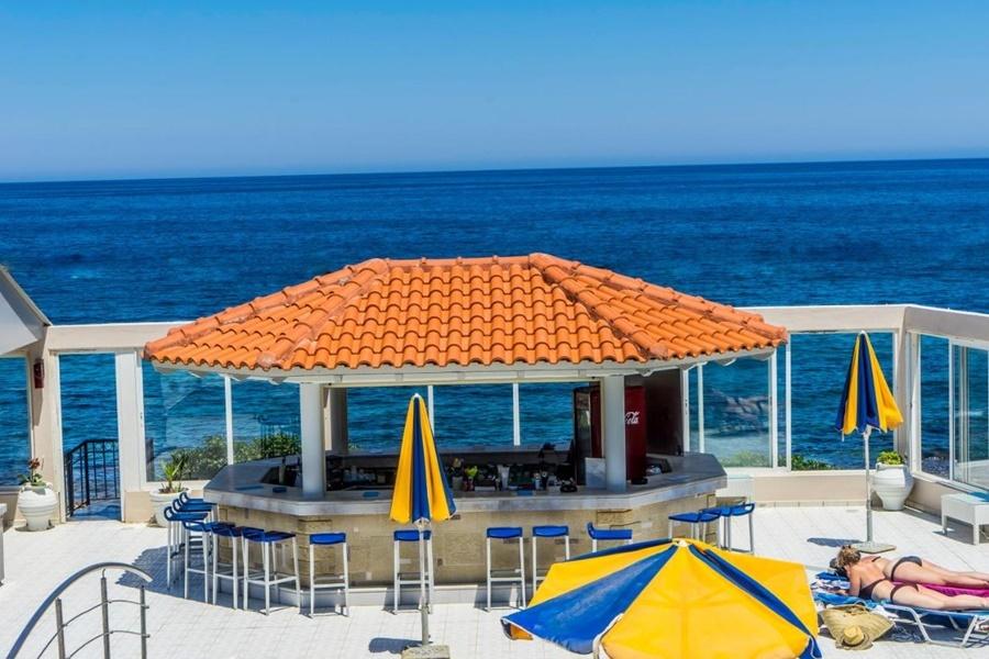 Castello Village Resort Sissi Dış mekan fotoğraf