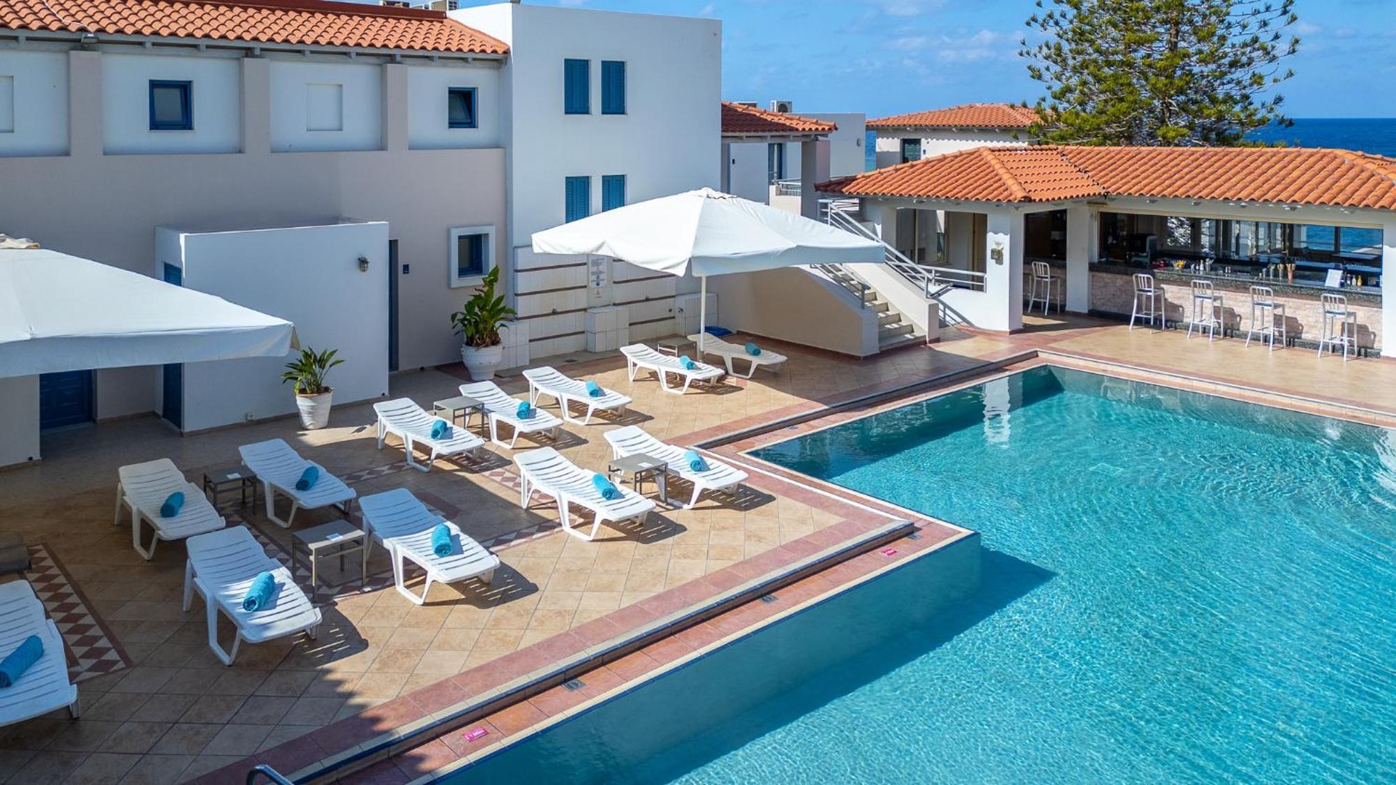 Castello Village Resort Sissi Dış mekan fotoğraf