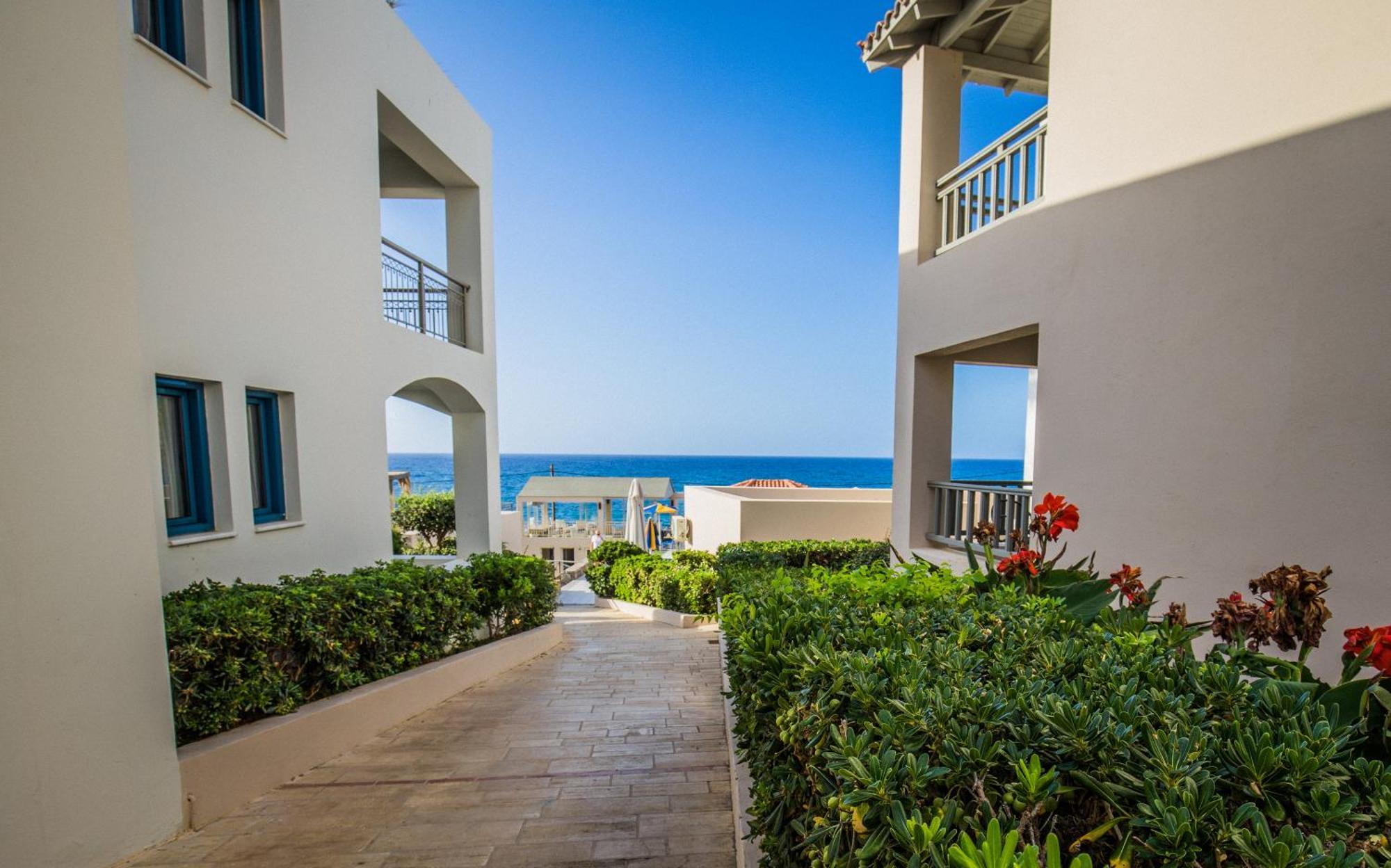 Castello Village Resort Sissi Dış mekan fotoğraf