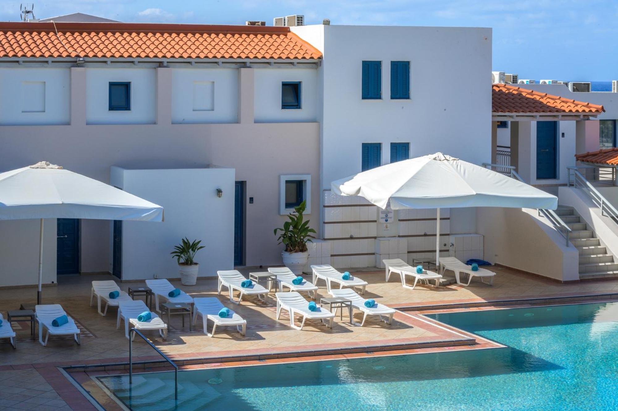 Castello Village Resort Sissi Dış mekan fotoğraf