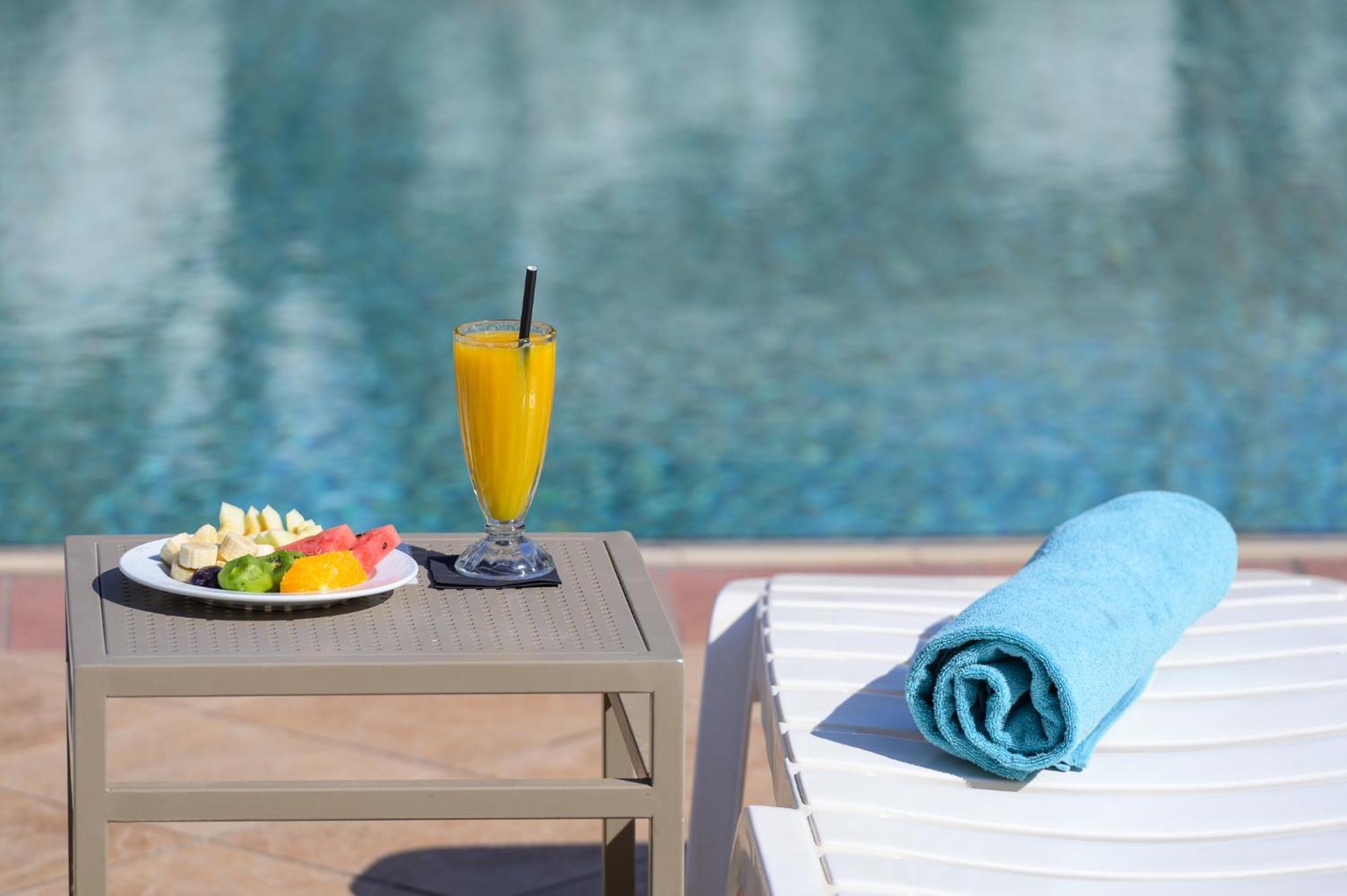 Castello Village Resort Sissi Dış mekan fotoğraf