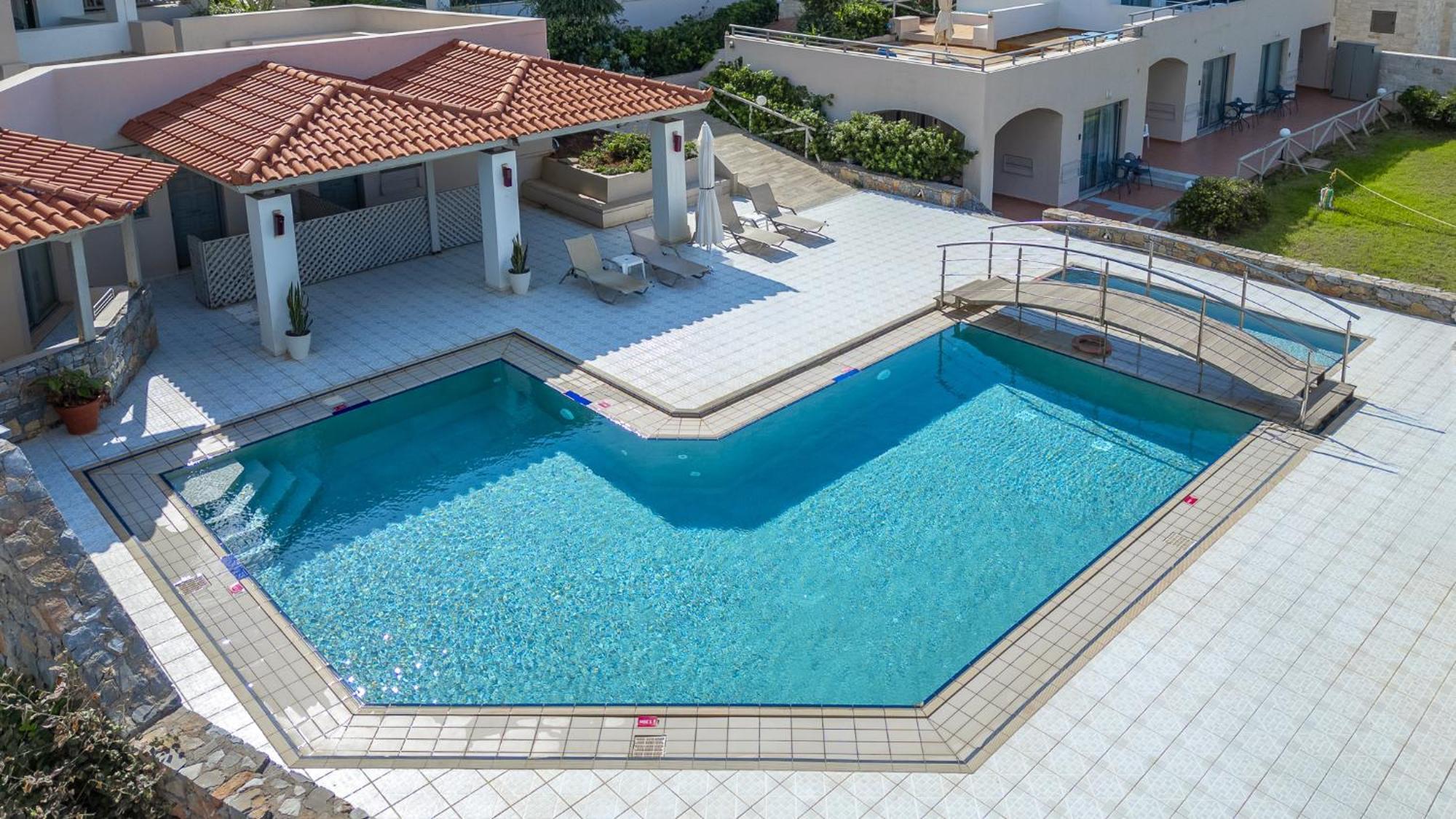 Castello Village Resort Sissi Dış mekan fotoğraf