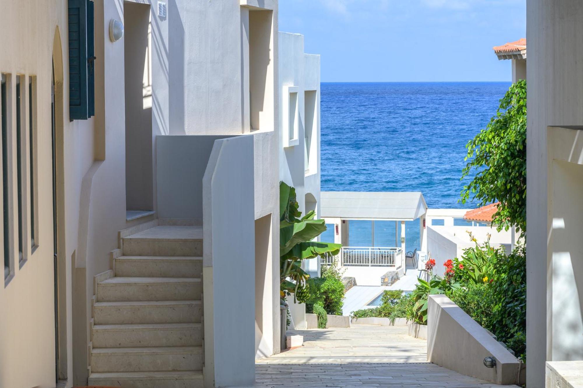Castello Village Resort Sissi Dış mekan fotoğraf