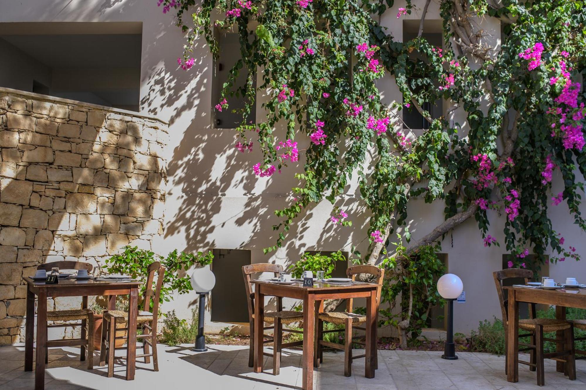 Castello Village Resort Sissi Dış mekan fotoğraf