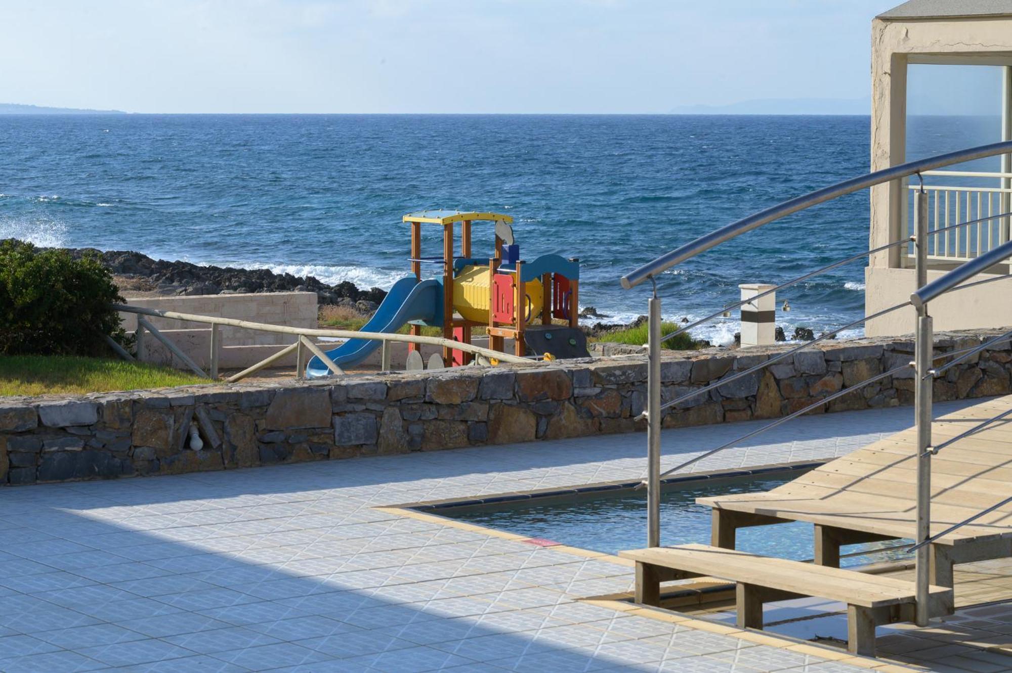 Castello Village Resort Sissi Dış mekan fotoğraf