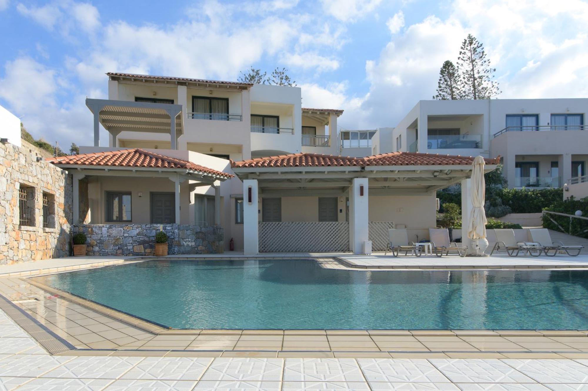 Castello Village Resort Sissi Dış mekan fotoğraf