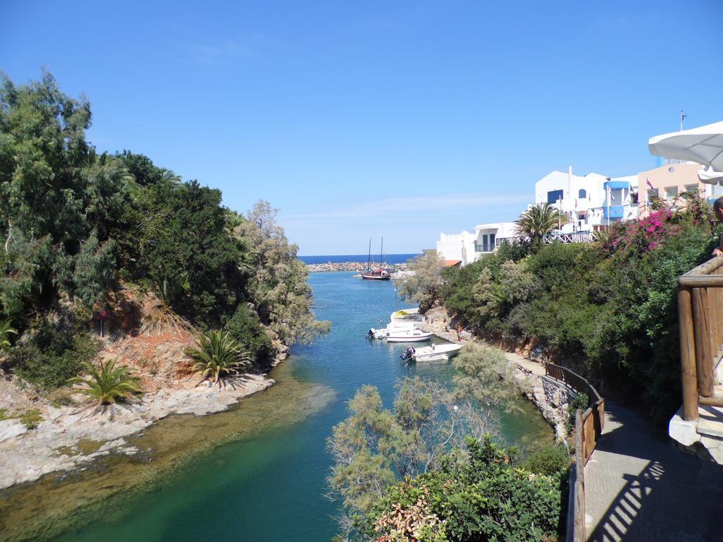 Castello Village Resort Sissi Dış mekan fotoğraf