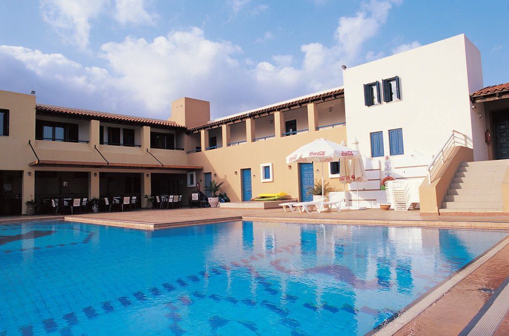Castello Village Resort Sissi Dış mekan fotoğraf