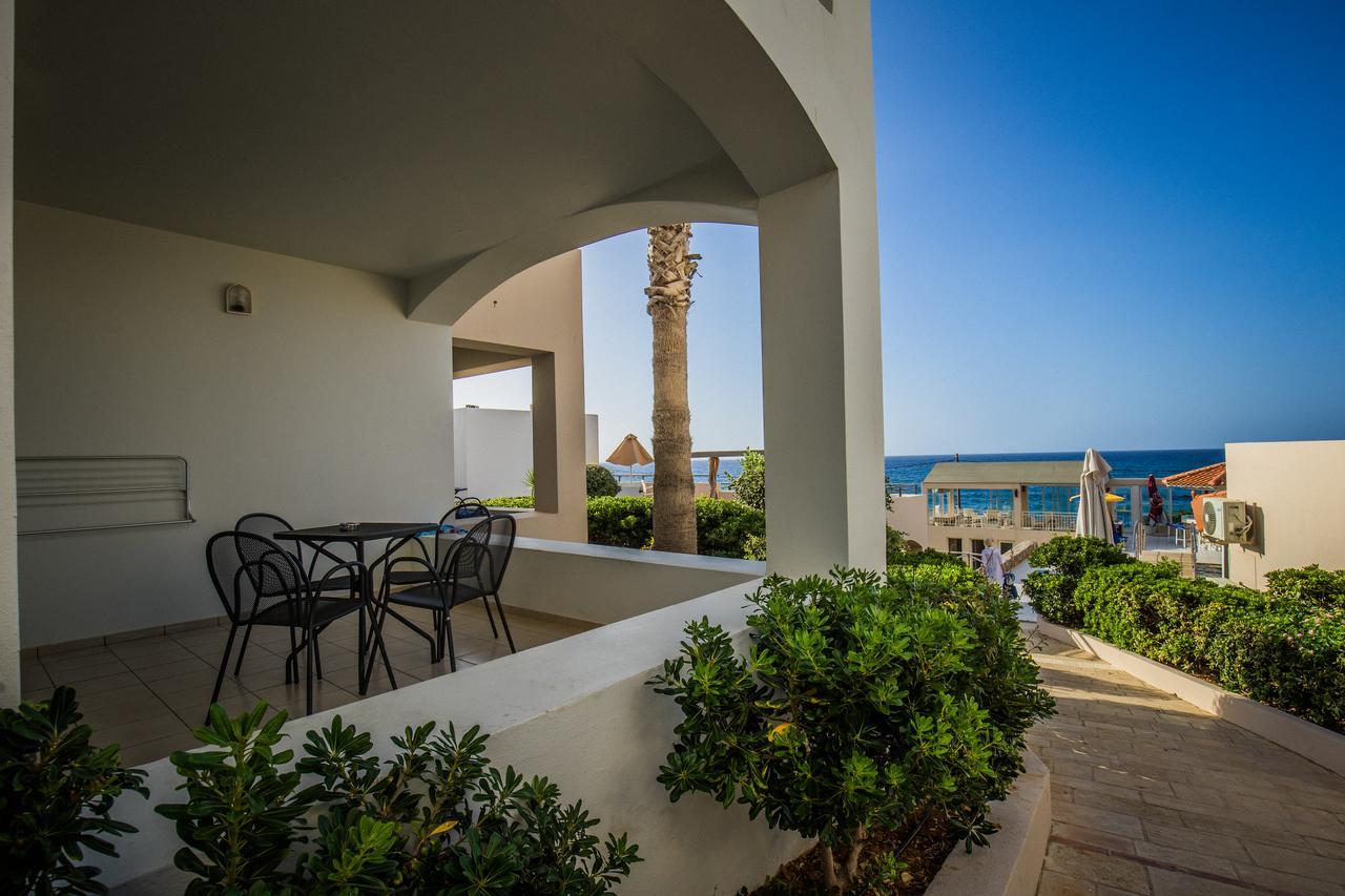Castello Village Resort Sissi Dış mekan fotoğraf