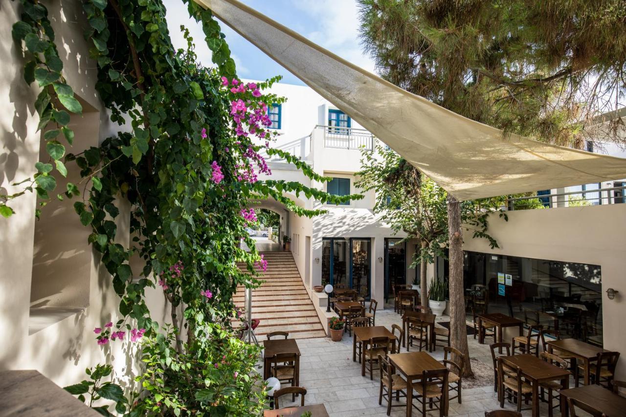 Castello Village Resort Sissi Dış mekan fotoğraf