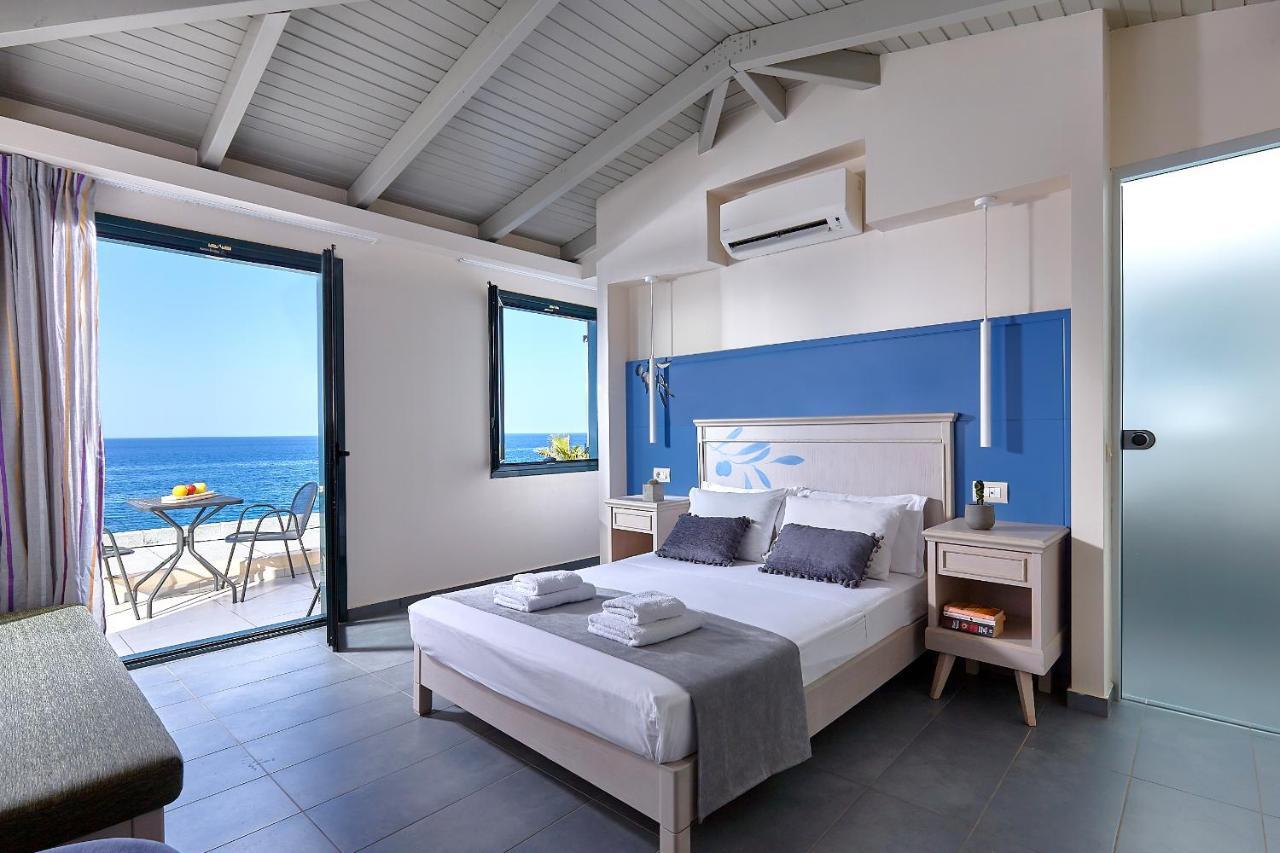 Castello Village Resort Sissi Dış mekan fotoğraf