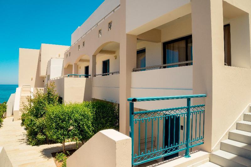 Castello Village Resort Sissi Dış mekan fotoğraf